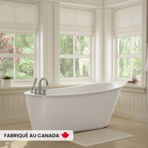 Bain autoportant Maax Sax